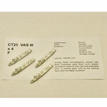 CT25 Vas III